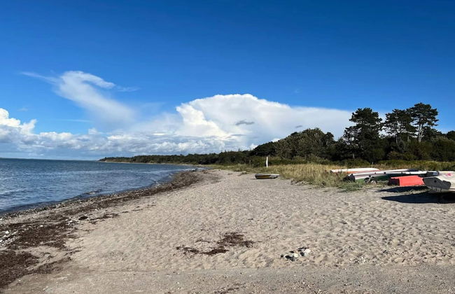 Secluded Cottage Retreat at Ordrup Naes-by Traum - Foto 41