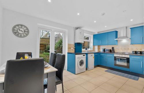 Kingston 5 Bed 2 Bath Contractors Close to Station - Foto 36