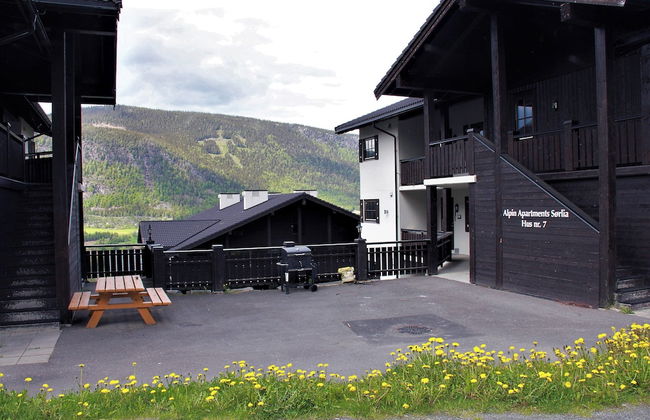 Hafjell Resort Alpin Apartments Sørlia - Foto 59