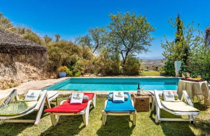 Cortijo La Alberquilla Íllora by Ruralidays - Foto 17