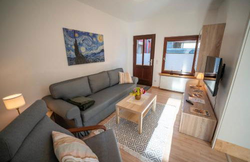 Haus unterm Mammutbaum - Elberadweg - Foto 34