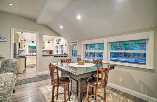 California Cottage Less Than 4 Mi to Redwood Hiking Trails - Foto 7