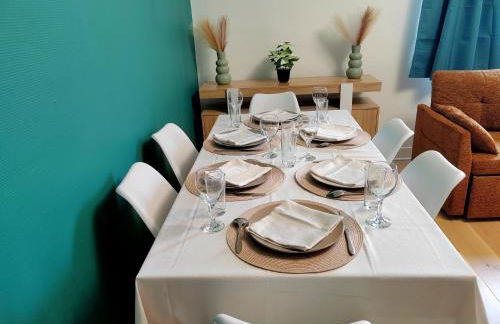 Appartement en centre ville - 5 min de la Gare - 62 m2 - 1 à 6 pers - Foto 23