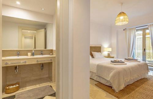 Canal View Apt Puerto Sotogrande - Foto 21