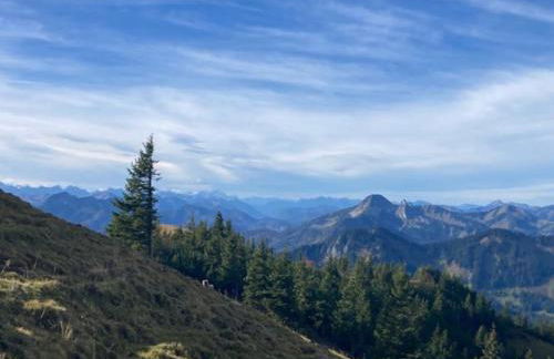 Bett & Berge - Ferienwohnung in den Schlierseer Bergen - Foto 27