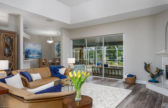 Nokomis Pool Home on the Canal - Foto 22