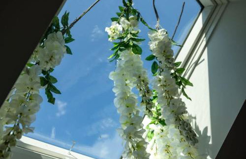 Light filled zen 3BR Penthouse - 7 min to Westport - Foto 27