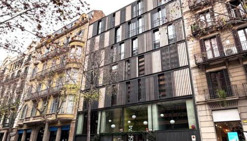 Casp 74 Apartments - Foto 4, Lobby or reception