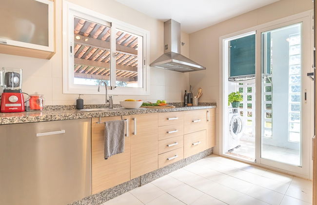 Apt Mairena Forest sea View Pool - Foto 14