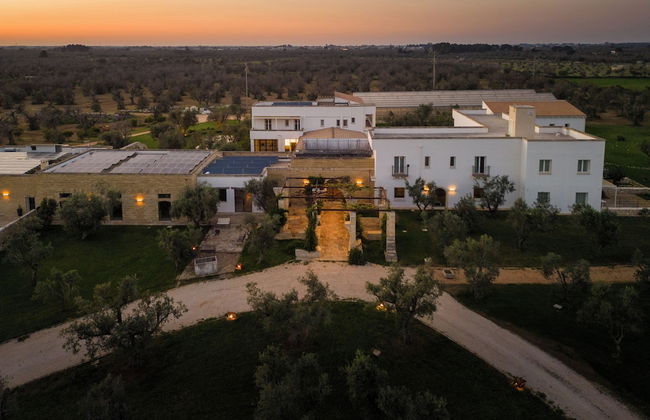 Secolario Masseria Del Viverbene - Foto 75