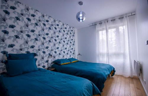 Stellina - Large Design Apt - 10min to Paris - by Cosynousvoici - Foto 19