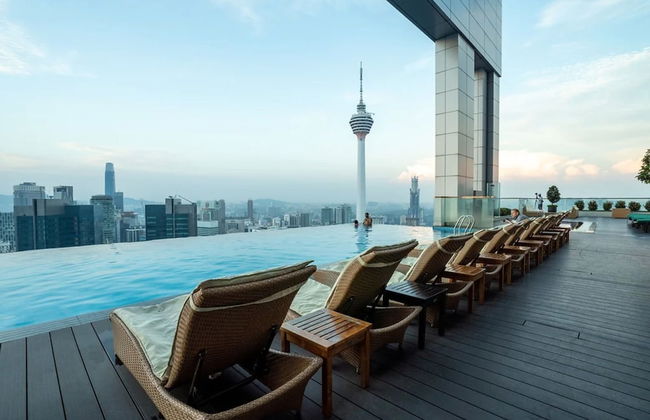 HOME STYLE at Platinum Suites 2 KLCC Twin Towers - Foto 55