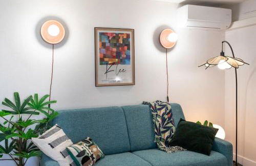 #46 Terrace AC 4mins walk Sea Tram T2 Airport Port - Foto 30