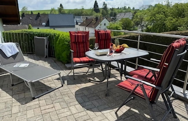 Apartment in Eifel Near Hiking Trails - Foto 16