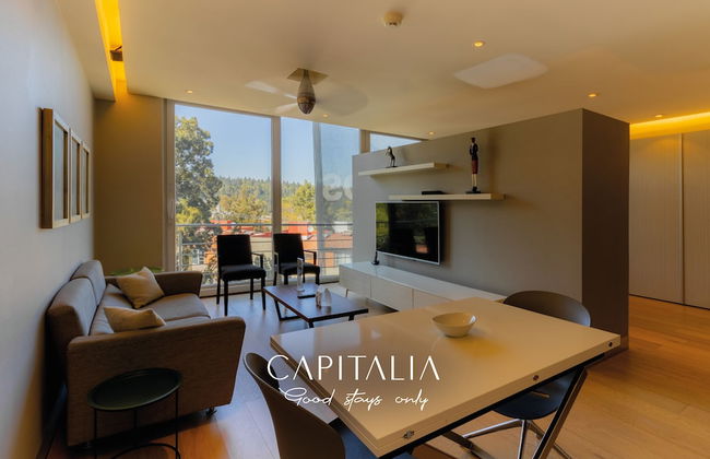 Capitalia San Angel Inn - Foto 30