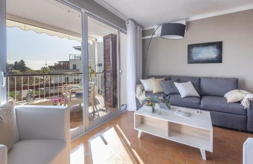 TarracoHomes-TH123 Apartment with sea view terrace in Cala Romana - Foto 1