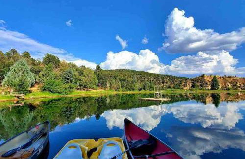 Revered Hidden Lake Lodge East Zion & Bryce - Photo 1