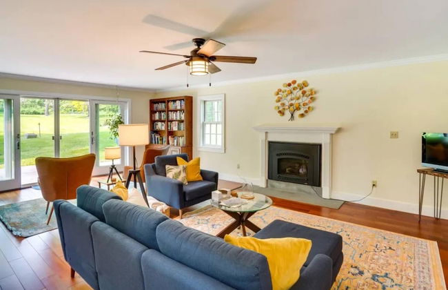 Historic Home in Rhinebeck - Foto 1