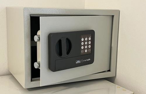 Ferienhaus "Elstar" Meppen Ebenerdig Carport Terrasse Neubau NETFLIX Free WIFI 2 Schlafzimmer Küche - Foto 26