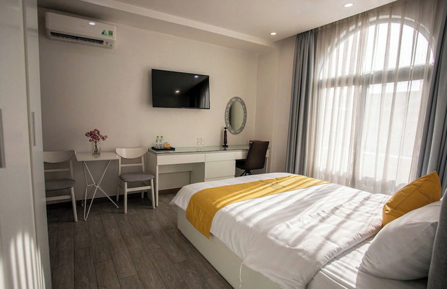 Grand Park Hotel & Apartment Phu My Hung - Foto 12