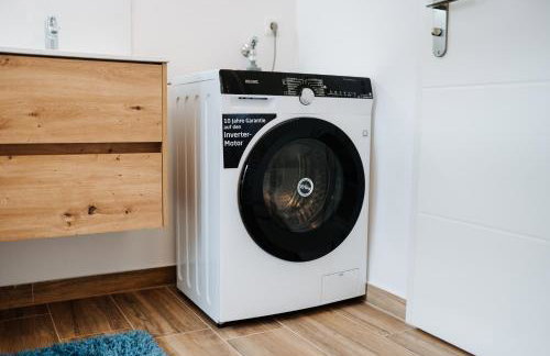 Villa Levin 65qm 4 Personen mit Pool WLAN und Parken - Foto 32