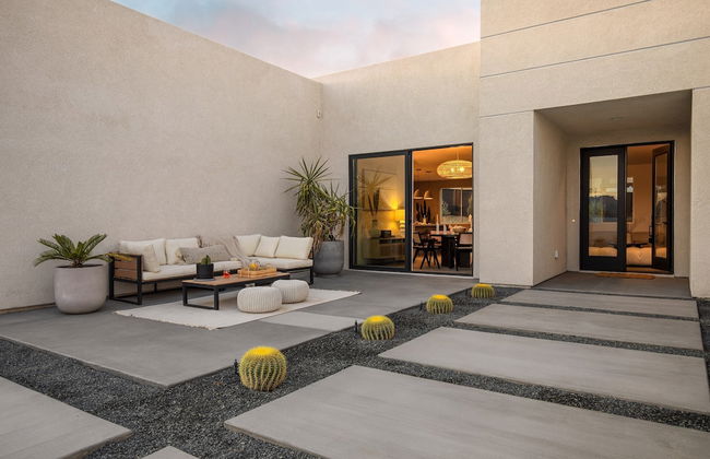 Aria by Avantstay Spectacular & Secluded Desert Oasis w/ Pool - Foto 36