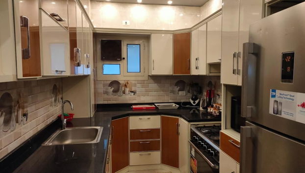 Sunny Oasis Retreat in Sharm El-sheikh - Foto 3, Cocina privada