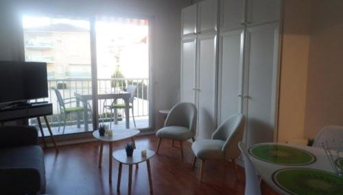 Studio 24m² au Centre d'Arcachon, proche Gare et Plage, Balcon Sud - FR-1-374-104 - Foto 2