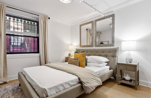 Brownstone 2 Bed with Private Backyard near Subway - Foto 10