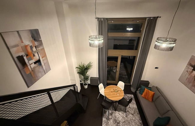 Comfortable apartments with balcony - Foto 7