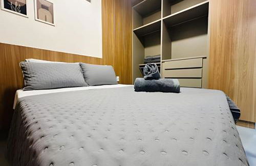 Loft exclusive a 200 metros da Ufu - Foto 73