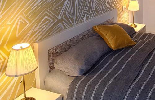 Be Magenta, Art Home - Yellow style - Near Milano, Rho Fiera, Malpensa - Foto 1