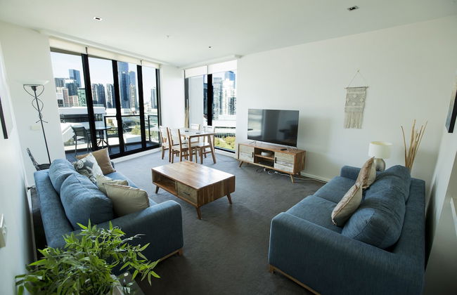 Waterfront Melbourne Apartments - Photo 61