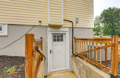 Cheverly Vacation Rental Less Than 9 Mi Washington, DC! - Foto 22