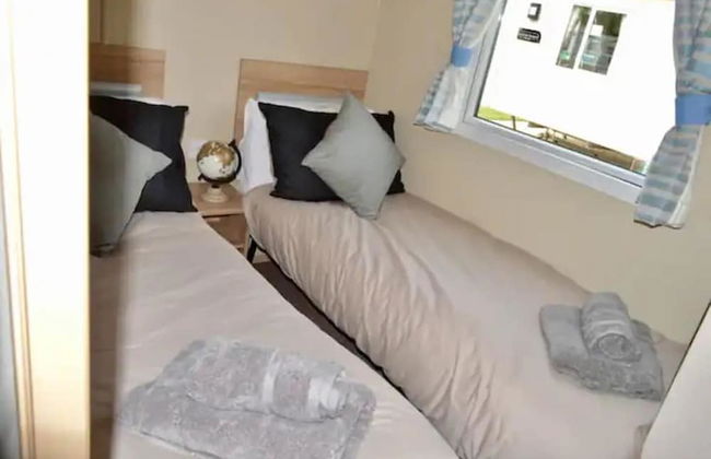 Tattershall Lakes Luxury Caravan With Hot tub - Foto 3