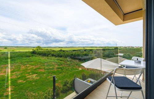 Luxury Apartments BRIGITTA with whirlpool in Umag - Photo 40