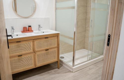 Amansis grand t2 jardin proche gare - Foto 28