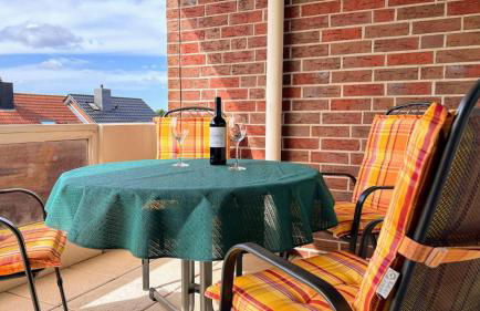 Haus Trafalgar Whg. 242 Möwennest - Foto 6