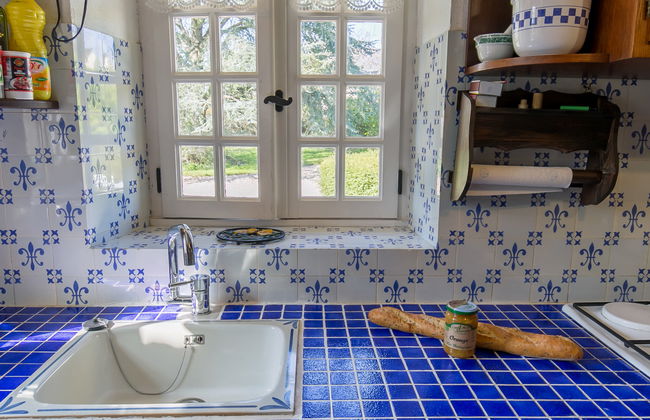 Chaumiere Natelliou - Foto 16