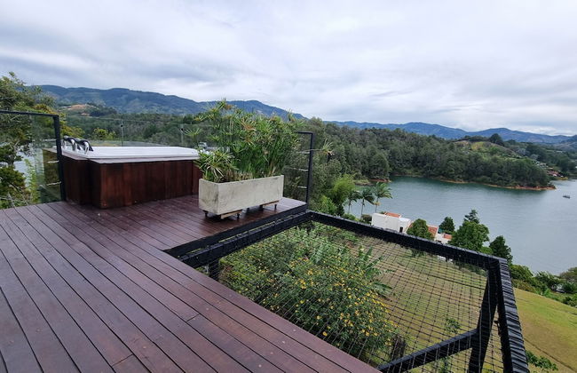 Woodside Ecoliving Guatape - Foto 8