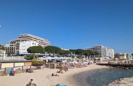 Superbe appartement vue mer panoramique - Foto 33