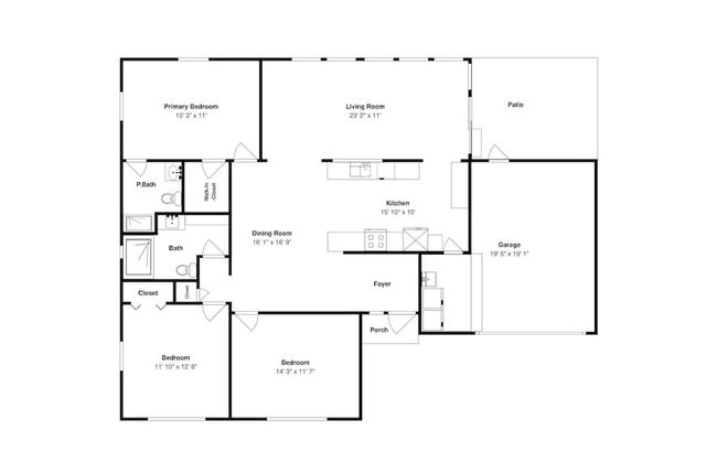 Tortuga Too by Distinctive Beach Rentals - Foto 20