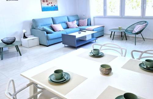 Citadel Oliva 4p Roses, Beach & Centre, Private Parking, Terrace - Photo 1