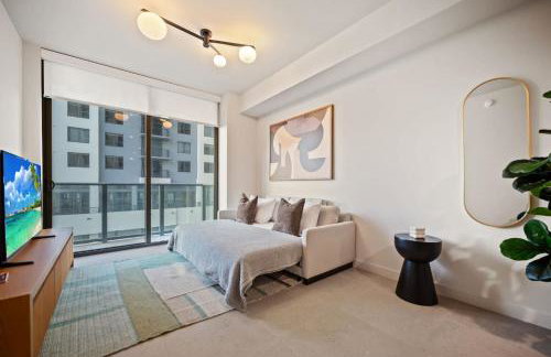 Stylish Apt with Rooftop Pool in Downtown Miami - Foto 6