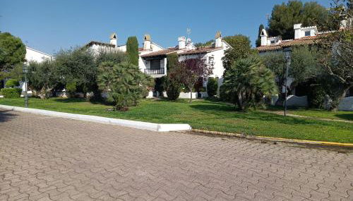 R121 - Apartamento Alorda park - Foto 4, Garden, Garden view