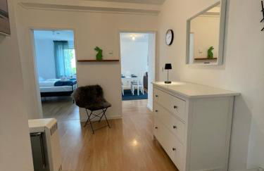 City-Apartment mit Theaterblick - Foto 27