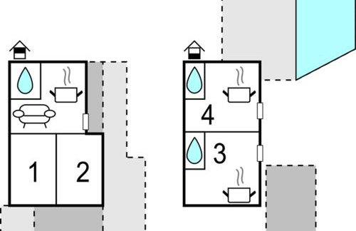 Holiday Home Potirna Iv - Foto 41