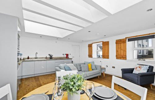 Clifftop Cottage - Foto 16