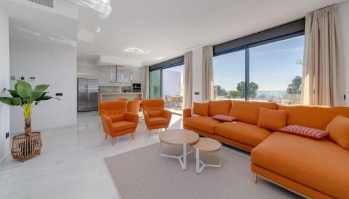 Lovely Oasis Or Ange Exclusive 100mt to the sea - Foto 3