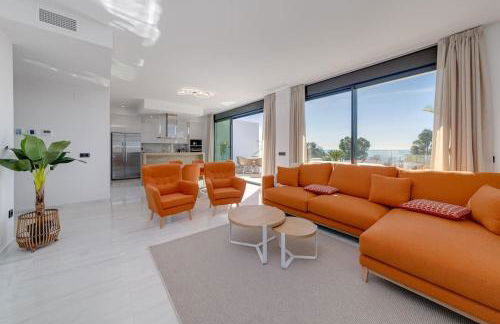 Lovely Oasis Or Ange Exclusive 100mt to the sea - Foto 3